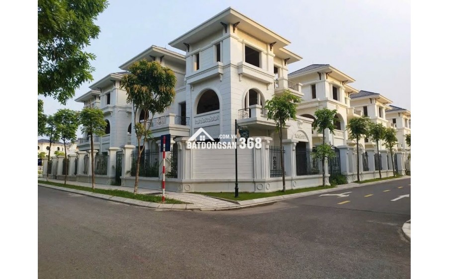 BÁN BIỆT THỰ KHU A ĐÔ THỊ DƯƠNG NỘI NAM CƯỜNG DT 180 M2 XÂY 4T GIÁ RẺ CẦN BÁN
